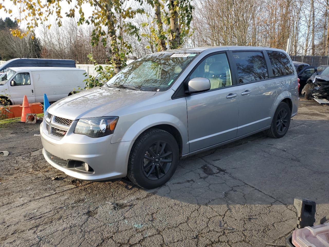 2020 DODGE GRAND CARAVAN GT 2020 image