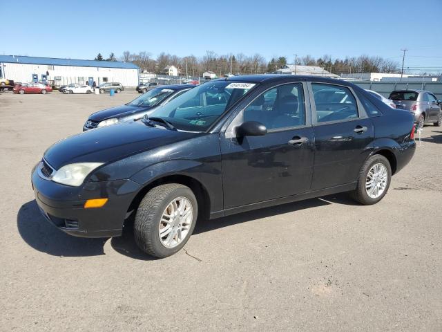 Image 1 of 2006 FORD FOCUS ZX4 2006 with VIN 1FAHP34N16W222998