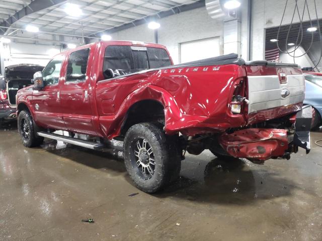 Image 2 of 2014 FORD F350 SUPER DUTY 2014 with VIN 1FT8W3BT0EEA97477