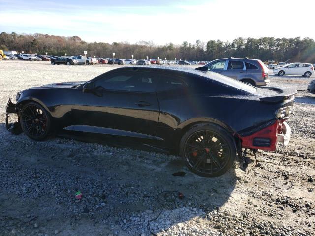 Изображение 2 2019 CHEVROLET CAMARO ZL1 2019 с VIN 1G1FK1R65K0128425