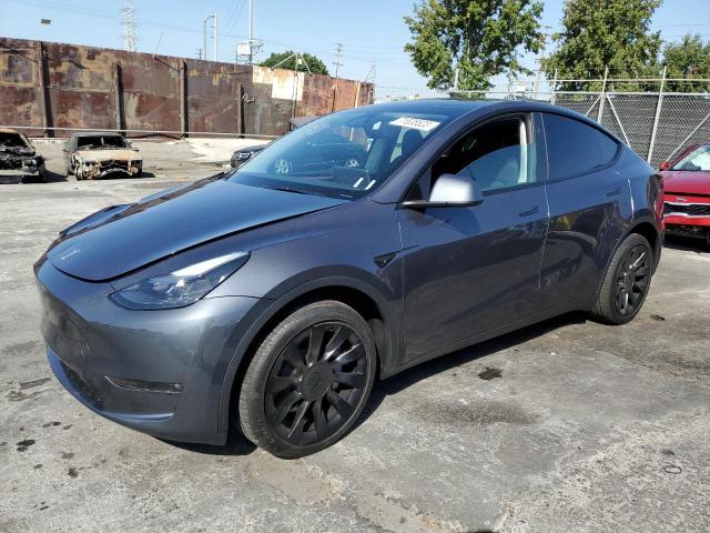 Image 1 of 2023 TESLA MODEL Y  2023 with VIN 7SAYGDEE0PF886877