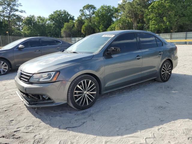 Obraz 2016 VOLKSWAGEN JETTA SPORT 2016