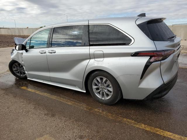 Изображение 2 2023 TOYOTA SIENNA LE 2023 с VIN 5TDKRKECXPS163081