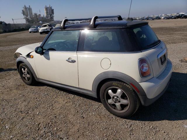 Изображение 2 2011 MINI COOPER  2011 с VIN WMWSU3C50BT184182