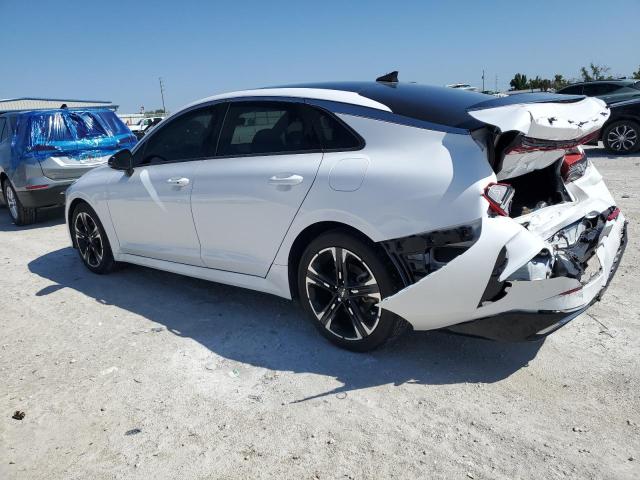 Obraz 2 z 2022 KIA K5 GT LINE 2022 z VIN 5XXG64J23NG163087