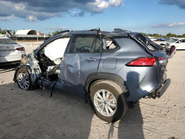 Изображение 2 2022 TOYOTA COROLLA CROSS LE 2022 с VIN 7MUCAAAG7NV032658