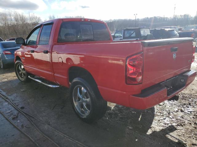 Изображение 2 2008 DODGE RAM 1500 ST 2008 с VIN 1D7HA18248S570956
