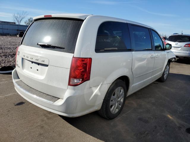Obraz 3 z 2017 DODGE GRAND CARAVAN SE 2017 z VIN 2C4RDGBG3HR563432