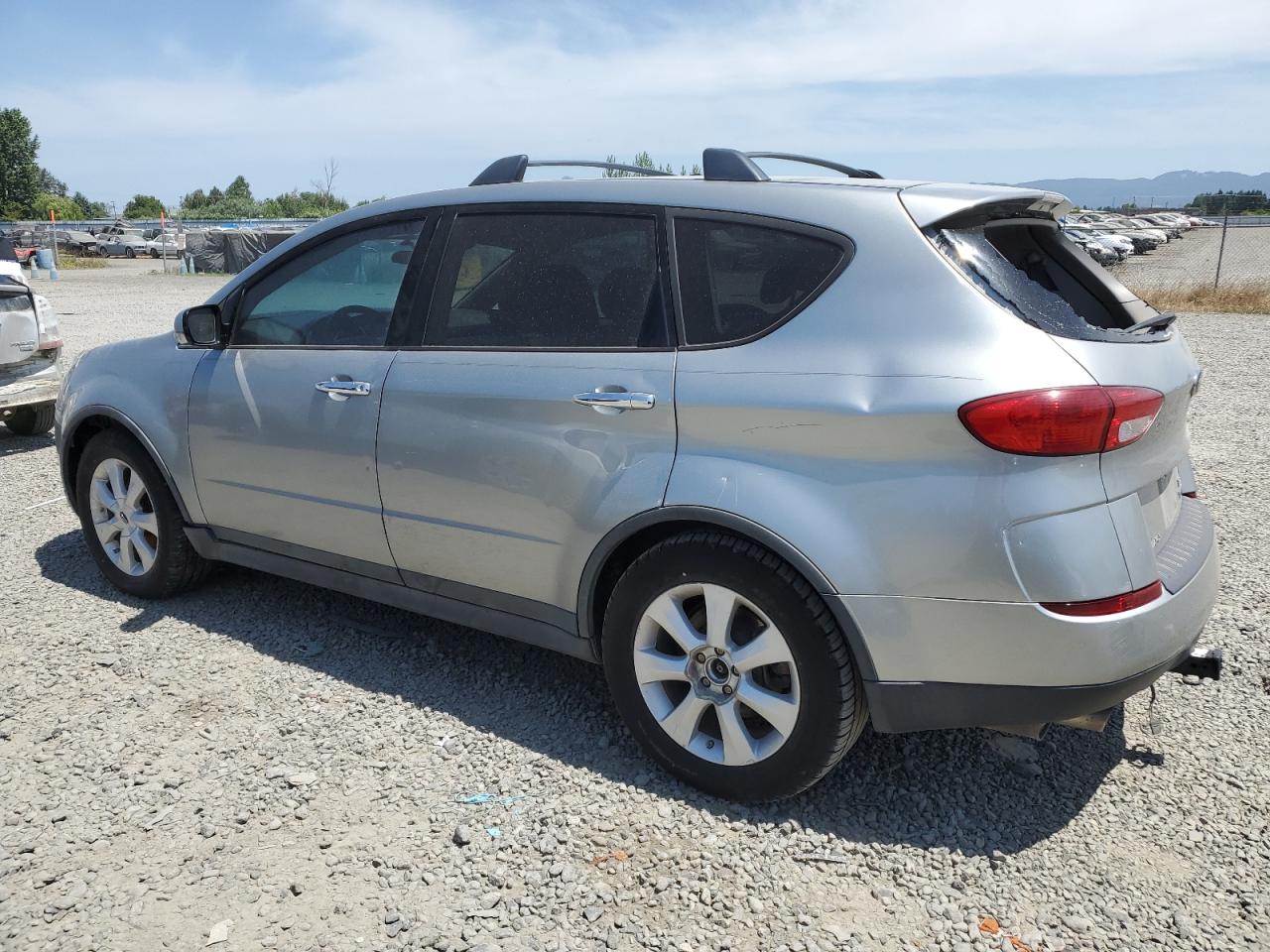 Obraz 2 z 2006 SUBARU B9 TRIBECA 3.0 H6 2006 z VIN 4S4WX85C064431961