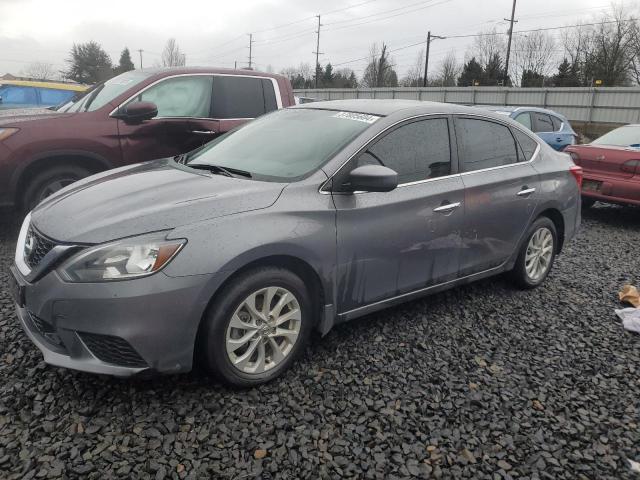 Image 1 of 2019 NISSAN SENTRA S 2019 with VIN 3N1AB7AP9KY272464