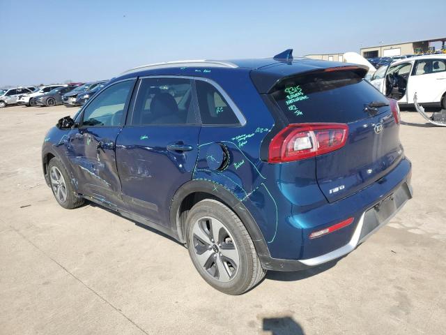 Изображение 2 2017 KIA NIRO FE 2017 с VIN KNDCB3LC1H5060575