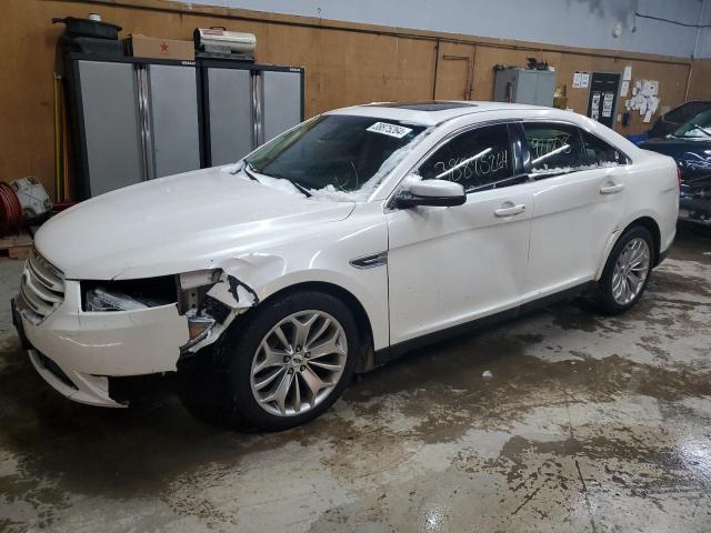 Obraz 1 z 2018 FORD TAURUS LIMITED 2018 z VIN 1FAHP2F82JG130240