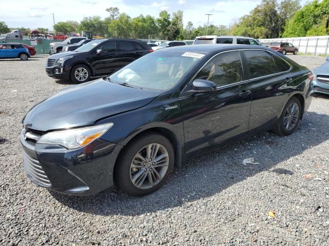 Изображение 1 2015 TOYOTA CAMRY HYBRID 2015 с VIN 4T1BD1FK3FU153240