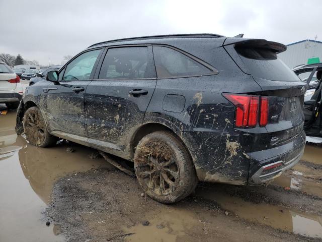 Image 2 of 2021 KIA SORENTO SX 2021 with VIN 5XYRKDLF0MG043875