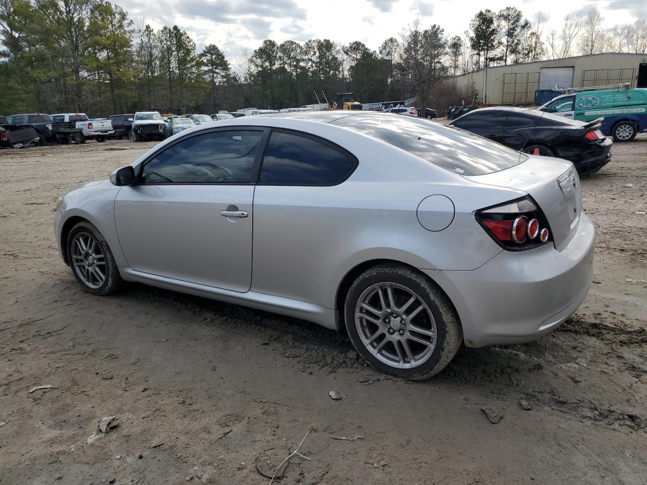Obraz 2 z 2008 TOYOTA SCION TC  2008 z VIN JTKDE167380252052