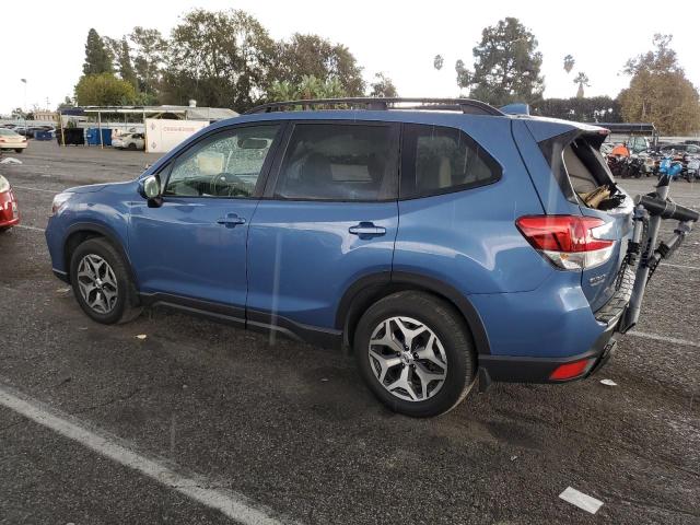 Obraz 2 z 2020 SUBARU FORESTER PREMIUM 2020 z VIN JF2SKAJC0LH531871