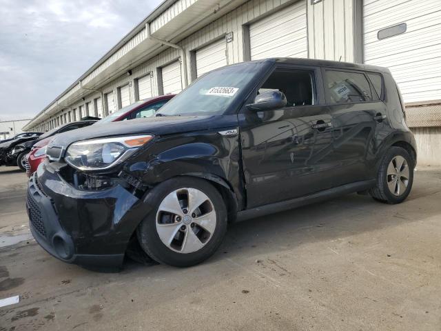 Obraz 1 z 2016 KIA SOUL  2016 z VIN KNDJN2A29G7252459