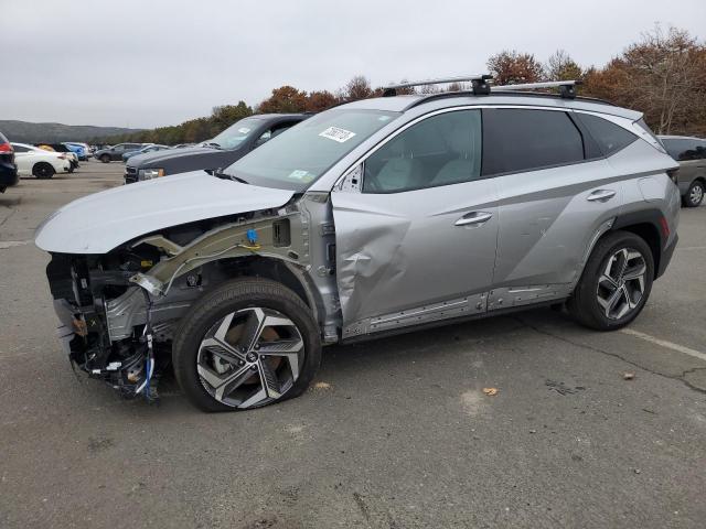 Image 1 of 2023 HYUNDAI TUCSON SEL 2023 with VIN 5NMJFCAE0PH166544