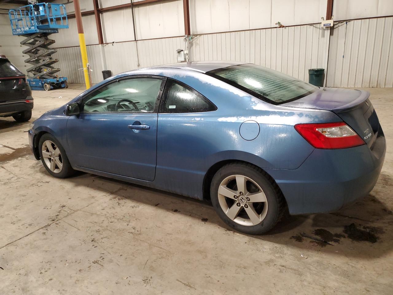 Изображение 2 2008 HONDA CIVIC EXL 2008 с VIN 2HGFG12918H556480