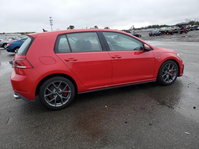 Image 3 of 2020 VOLKSWAGEN GTI S 2020 with VIN 3VW6T7AU8LM001830