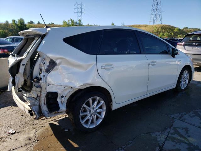 Image 3 of 2014 TOYOTA PRIUS V  2014 with VIN JTDZN3EU2EJ011492