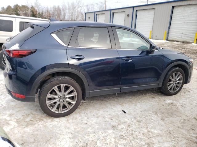 Image 3 of 2020 MAZDA CX-5 GRAND TOURING 2020 with VIN JM3KFBDM7L0851465