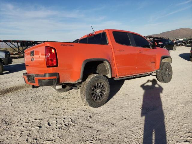Image 3 of 2020 CHEVROLET COLORADO ZR2 2020 with VIN 1GCGTEEN8L1201263