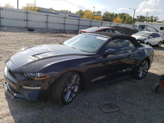 2022 FORD MUSTANG  2022 image