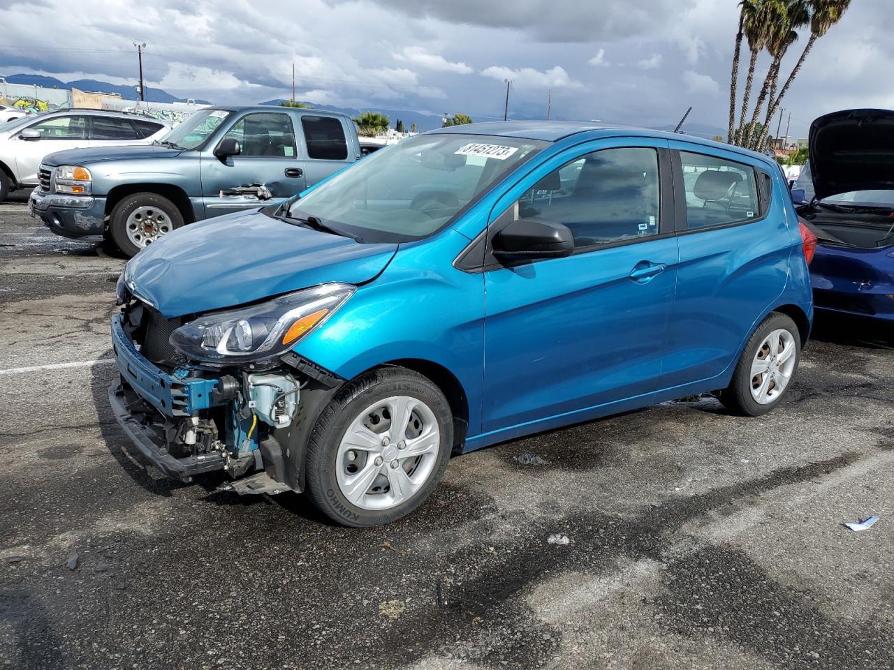 2019 CHEVROLET SPARK LS 2019 image