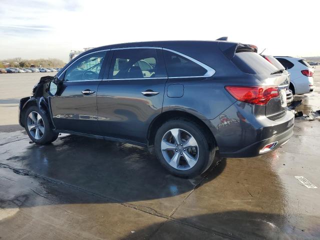 Obraz 2 z 2016 ACURA MDX  2016 z VIN 5FRYD3H25GB019992