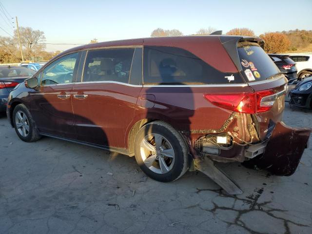 Изображение 2 2020 HONDA ODYSSEY EXL 2020 с VIN 5FNRL6H73LB051436