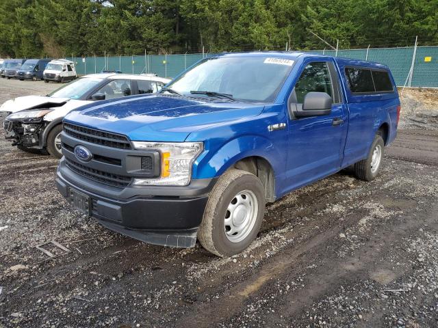 Изображение 1 2018 FORD F150  2018 с VIN 1FTMF1C5XJKD23071