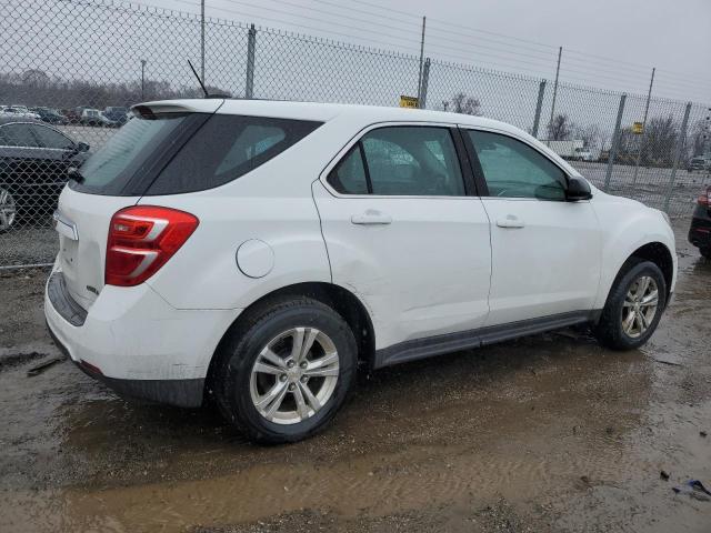 Image 3 of 2016 CHEVROLET EQUINOX LS 2016 with VIN 2GNALBEK3G1128241