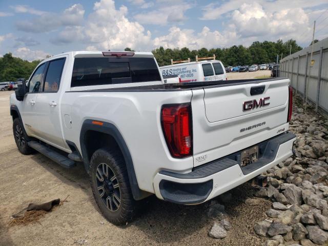 Изображение 2 2020 GMC SIERRA K2500 AT4 2020 с VIN 1GT49PEY1LF207707