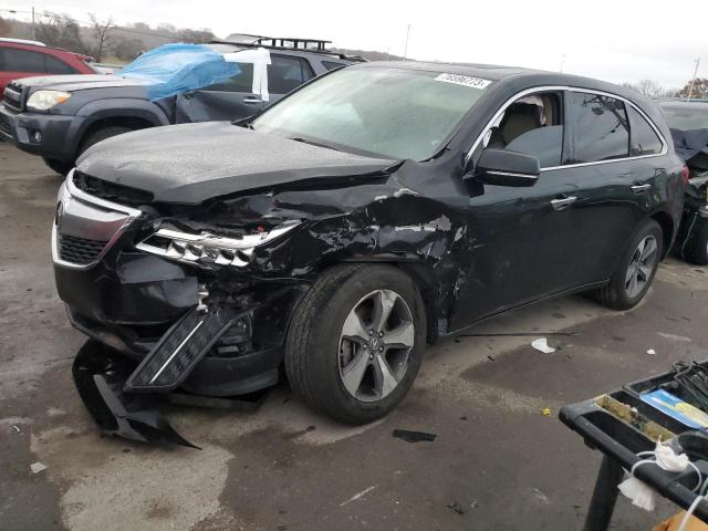 2016 ACURA MDX  2016 image