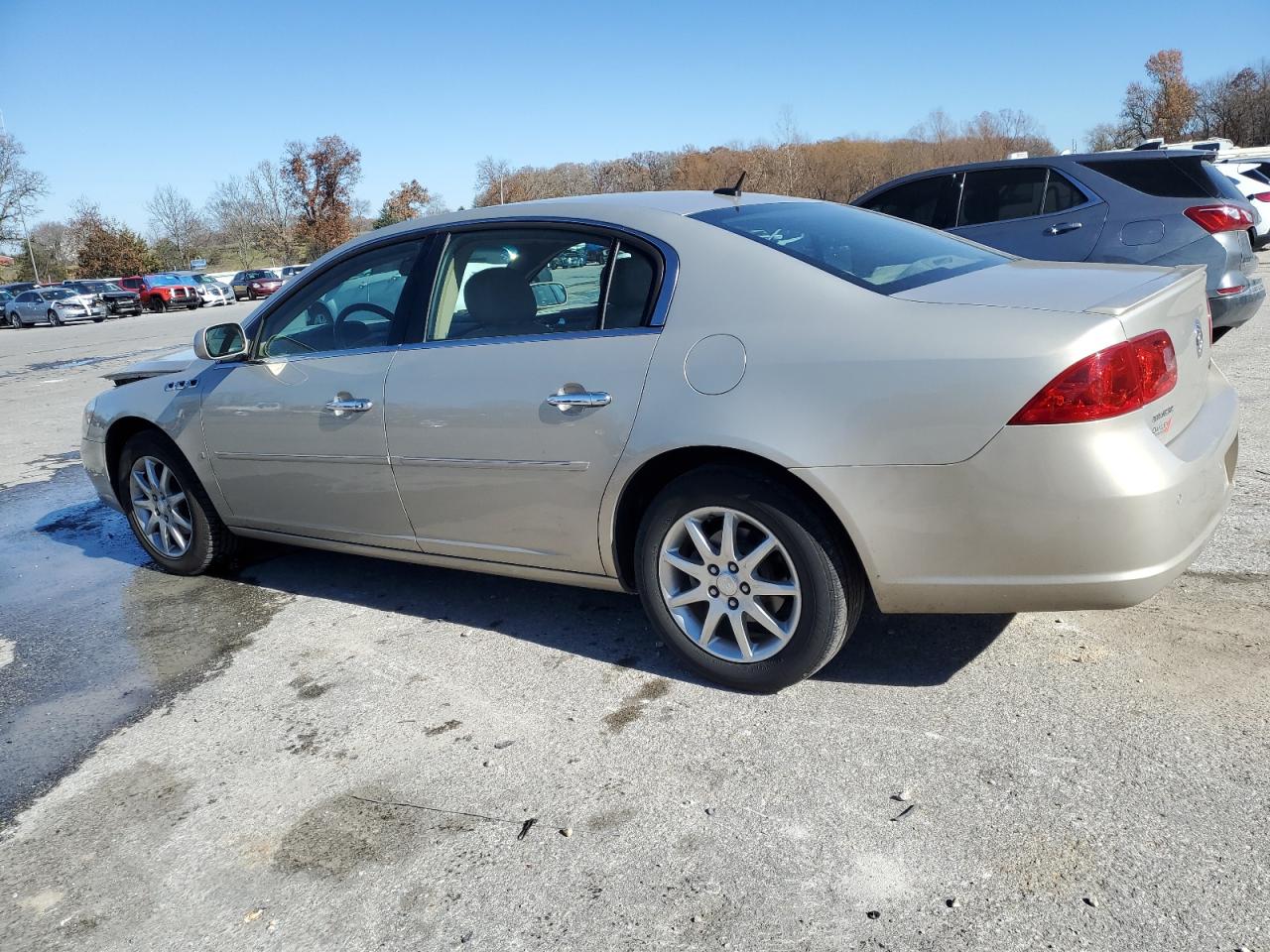 Изображение 2 2008 BUICK LUCERNE CXL 2008 с VIN 1G4HD57228U163440