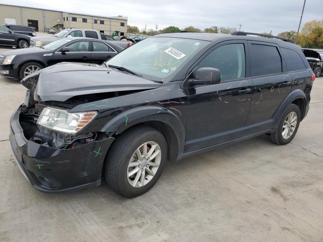Obraz 2017 DODGE JOURNEY SXT 2017