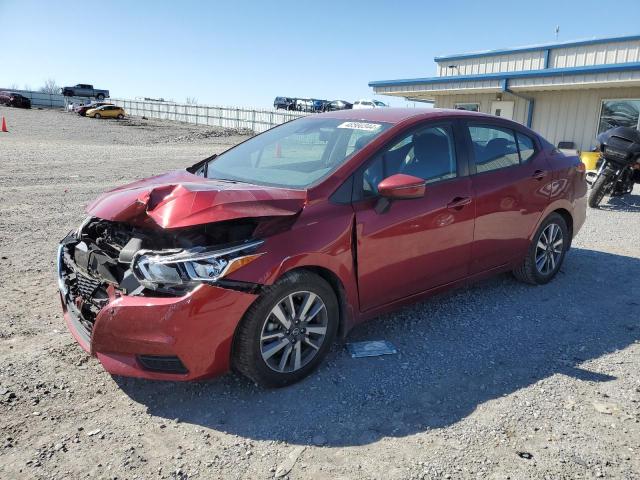 Obraz 1 z 2020 NISSAN VERSA SV 2020 z VIN 3N1CN8EV0LL808523