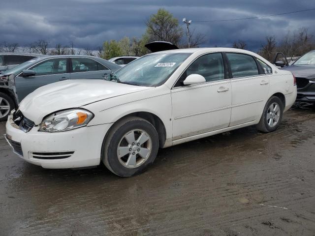 Image 1 of 2007 CHEVROLET IMPALA LT 2007 with VIN 2G1WT55KX79106845