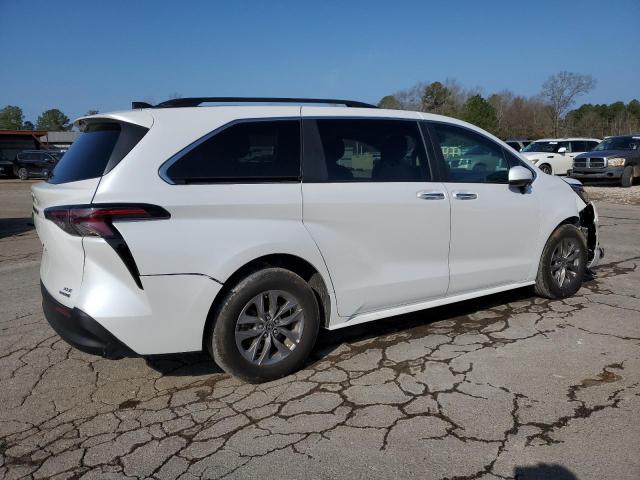 Obraz 3 z 2023 TOYOTA SIENNA XLE 2023 z VIN 5TDYRKEC3PS171789