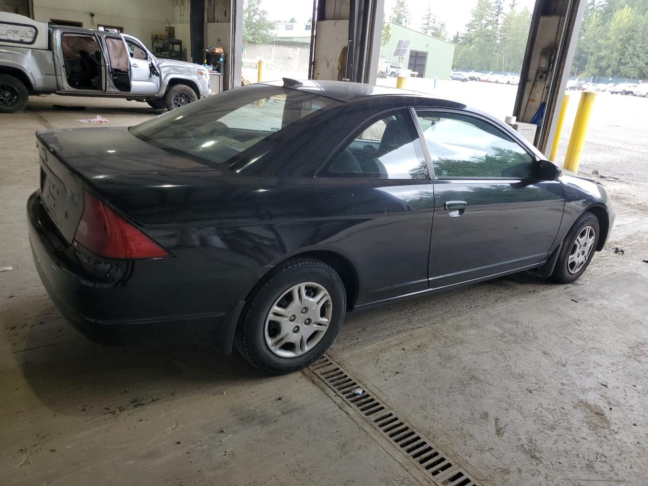 Изображение 3 2002 HONDA CIVIC LX 2002 с VIN 1HGEM22532L088995