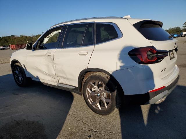 Изображение 2 2022 BMW X3 SDRIVE30I 2022 с VIN 5UX43DP08N9L75318