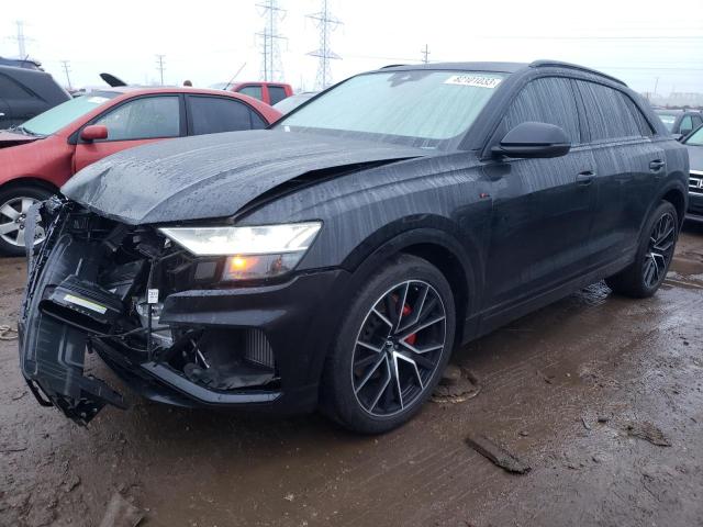 2020 AUDI Q8 PRESTIGE S-LINE 2020 image