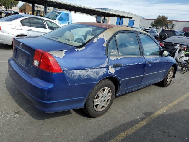 Изображение 3 2005 HONDA CIVIC DX VP 2005 с VIN 2HGES16305H573380