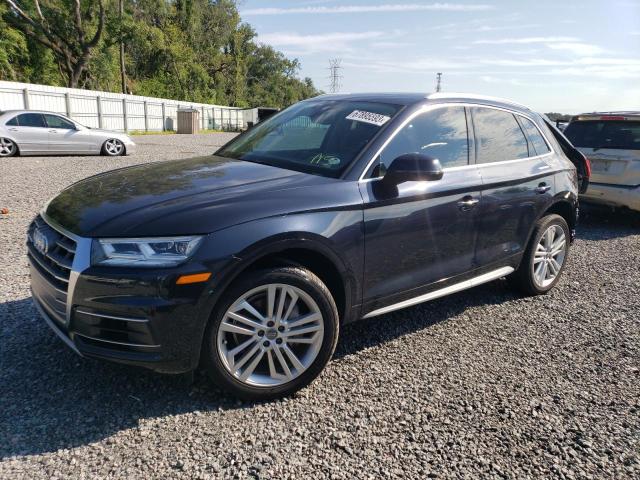 Obraz 2018 AUDI Q5 PREMIUM PLUS 2018
