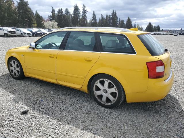 Obraz 2 z 2004 AUDI S4 AVANT QUATTRO 2004 z VIN WAUXL68E24A266822