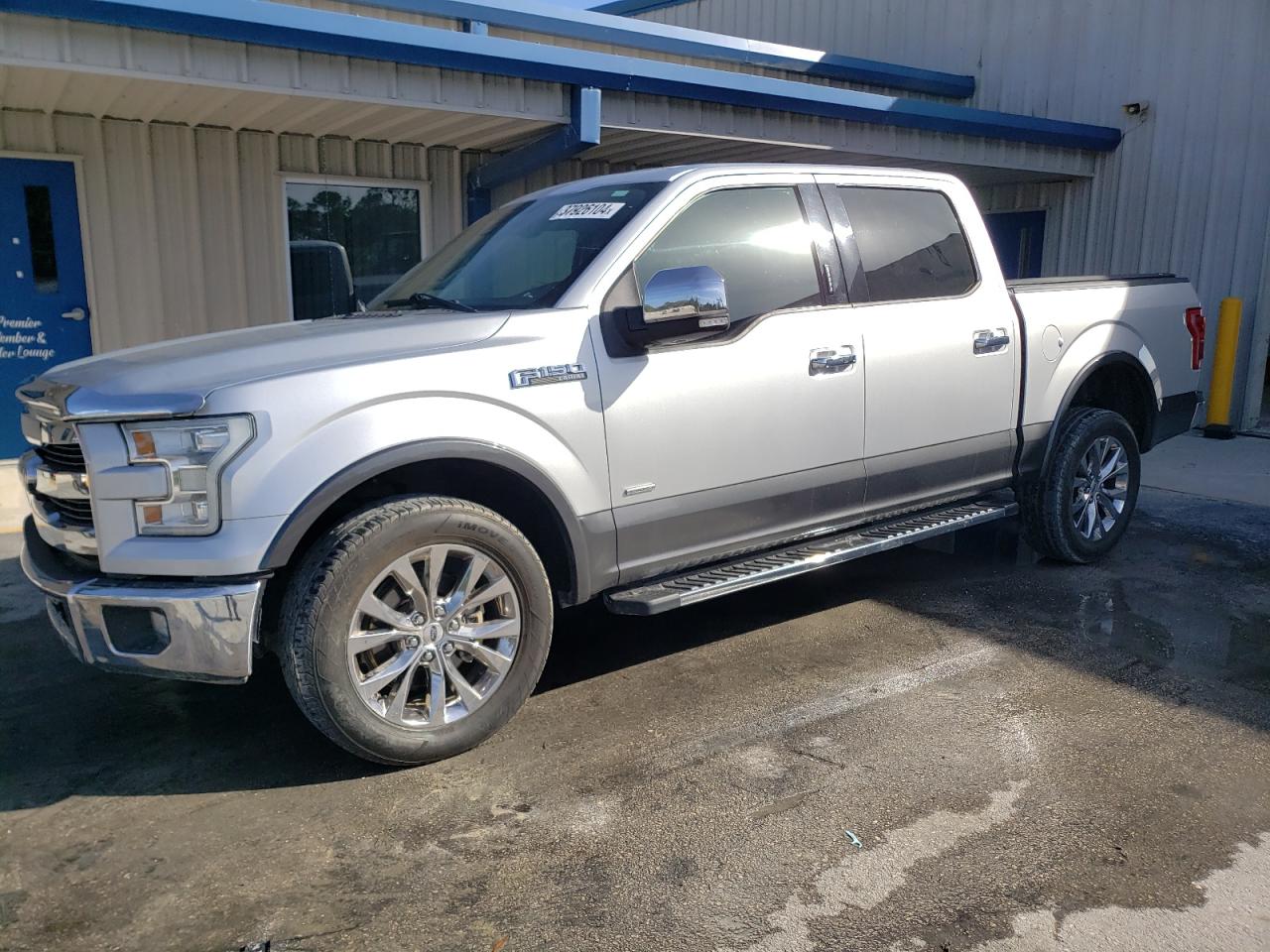 Obraz 1 z 2015 FORD F150 SUPERCREW 2015 z VIN 1FTEW1CG9FKE33770