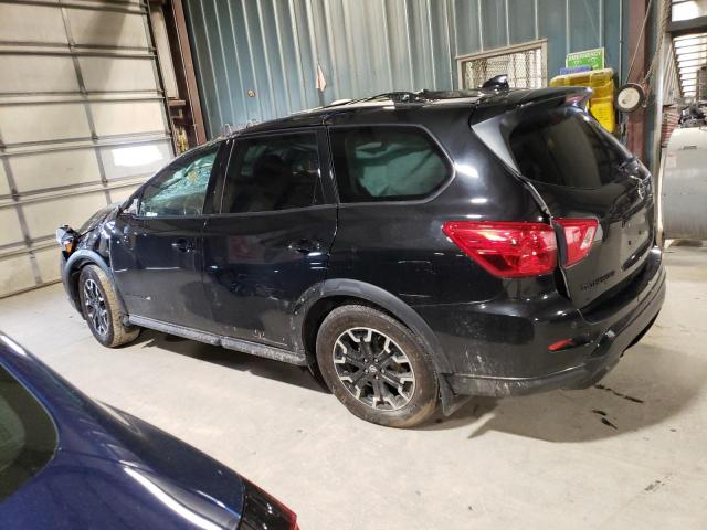 Image 2 of 2019 NISSAN PATHFINDER S 2019 with VIN 5N1DR2MM9KC622044