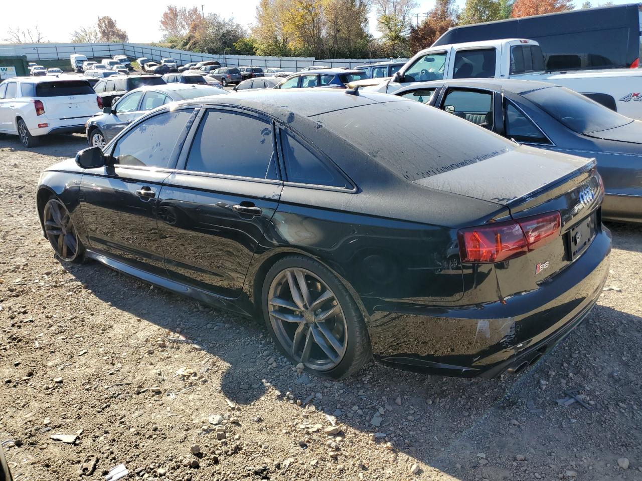 Image 2 of 2016 AUDI S6 PRESTIGE 2016 with VIN WAUH2AFC2GN112250