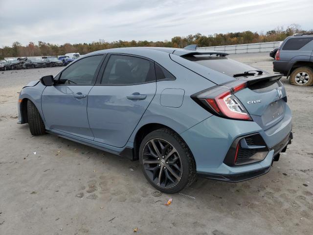 Изображение 2 2020 HONDA CIVIC SPORT 2020 с VIN SHHFK7H40LU214351